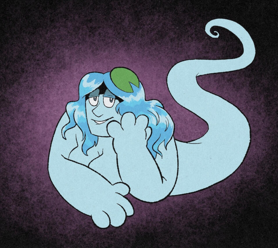 Full-Body flat example