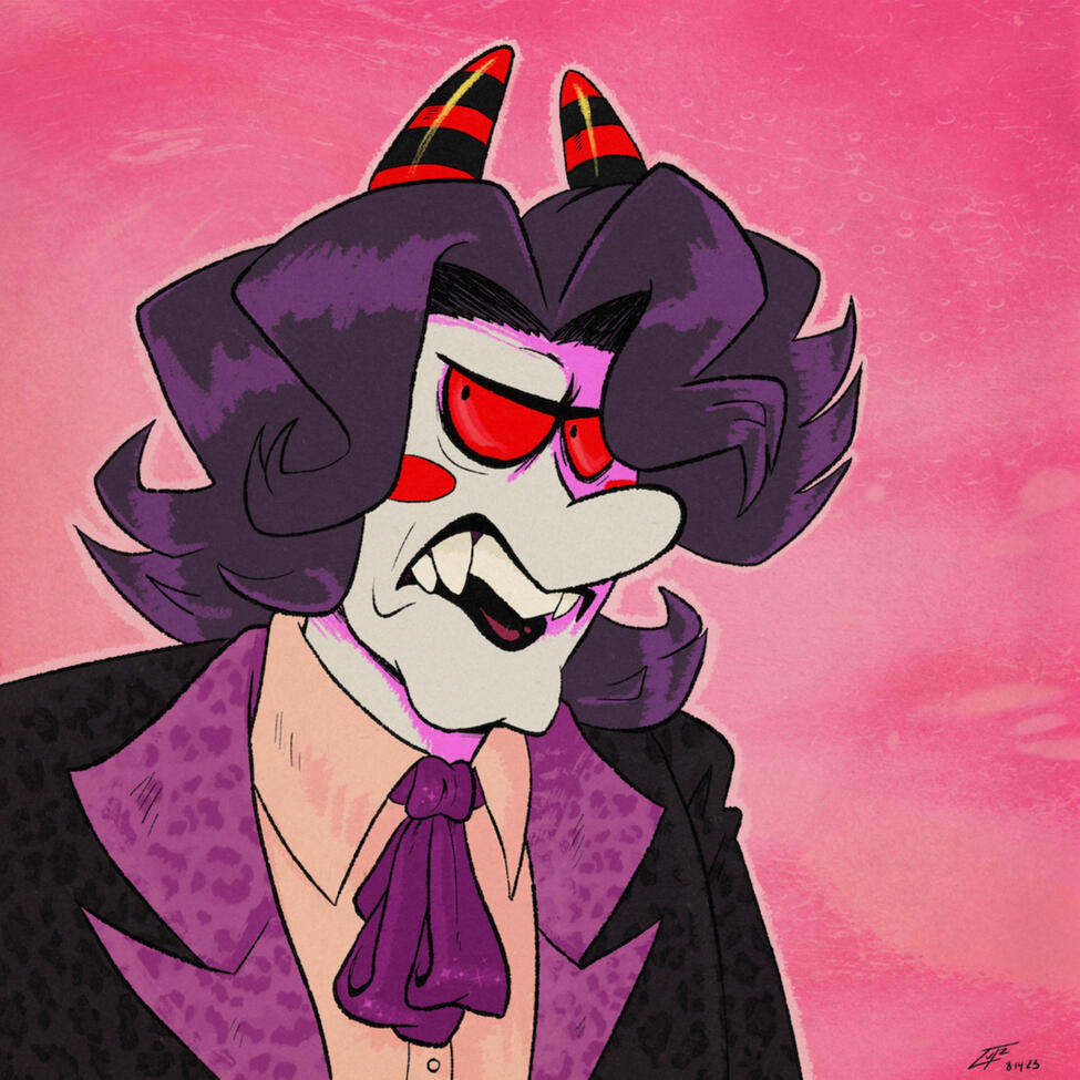 Headshot Flat Example